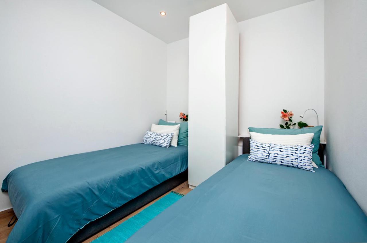 הוילה רוביני Little House - Just Few Steps From The City Center מראה חיצוני תמונה