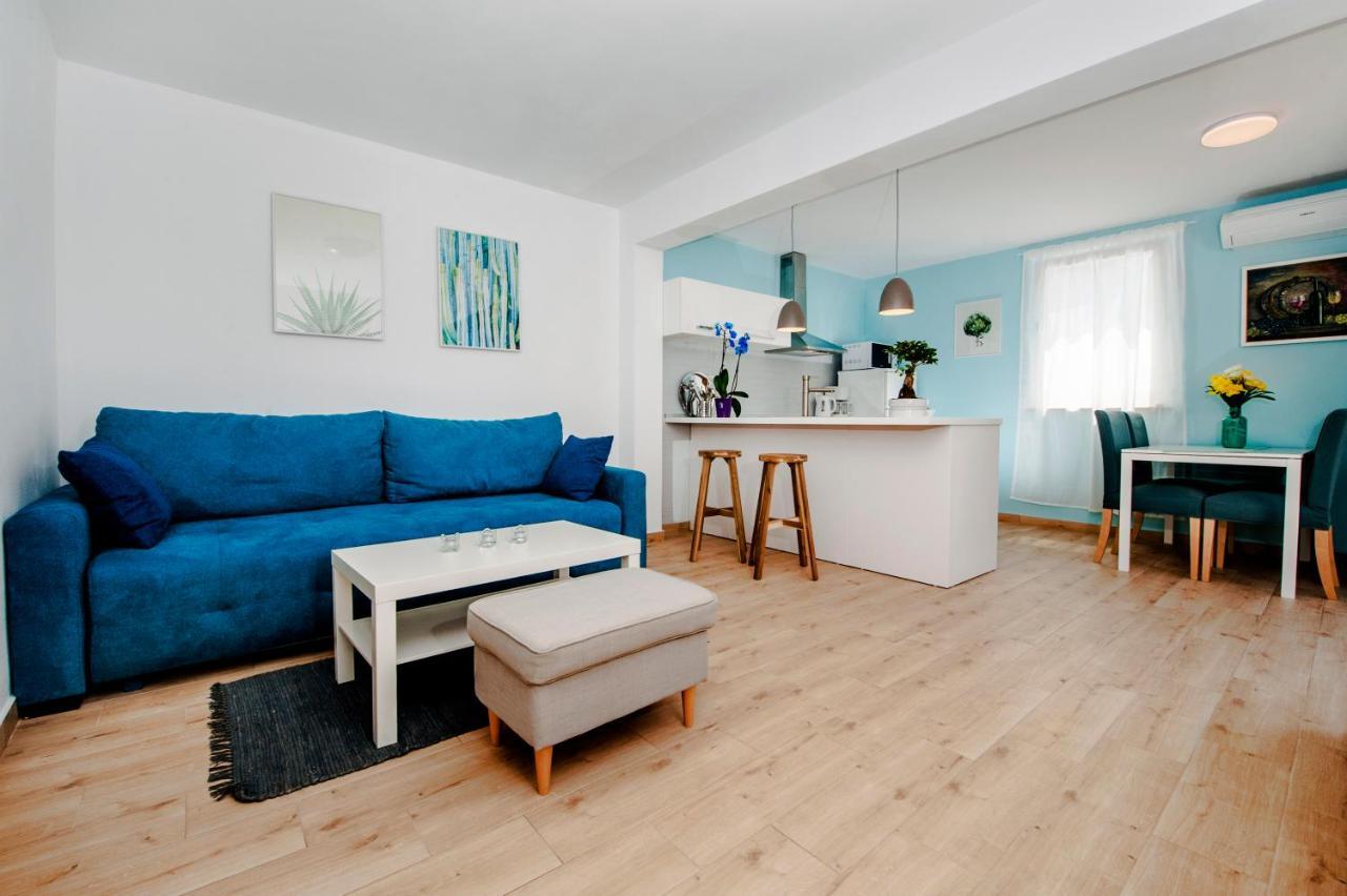 הוילה רוביני Little House - Just Few Steps From The City Center מראה חיצוני תמונה