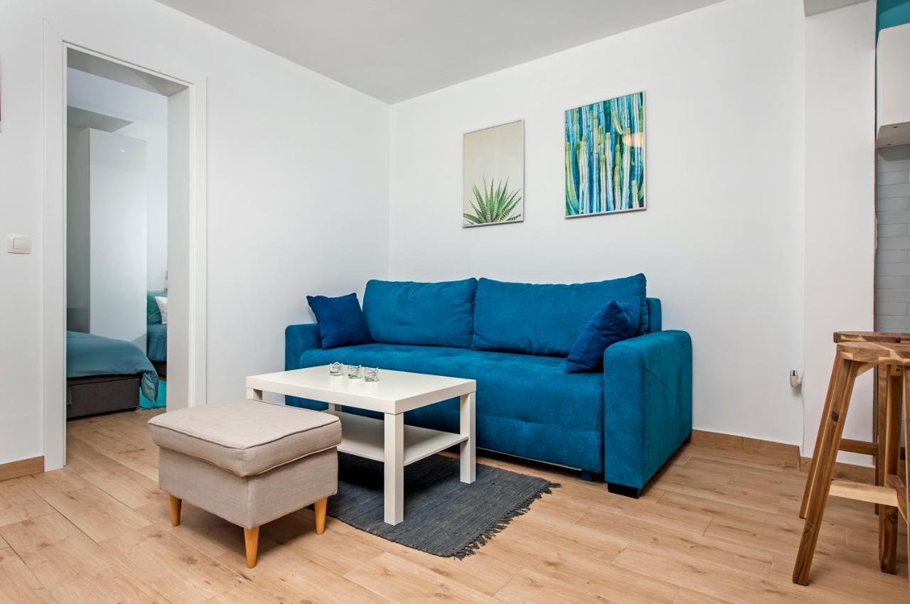 הוילה רוביני Little House - Just Few Steps From The City Center מראה חיצוני תמונה