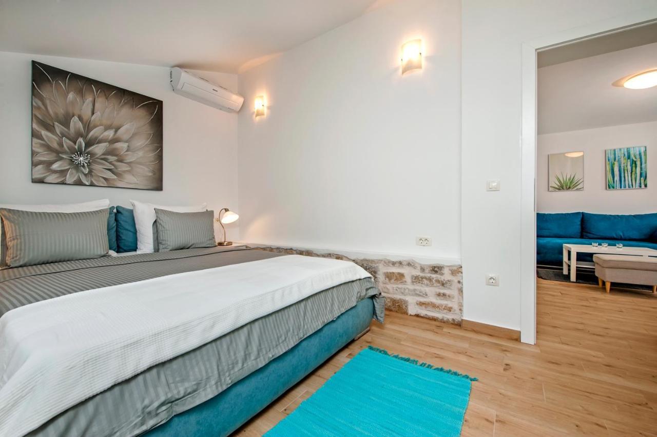 הוילה רוביני Little House - Just Few Steps From The City Center מראה חיצוני תמונה