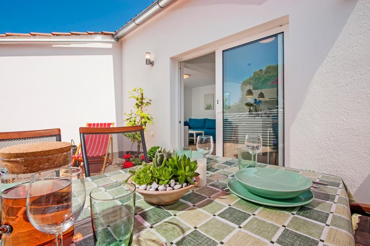 הוילה רוביני Little House - Just Few Steps From The City Center מראה חיצוני תמונה