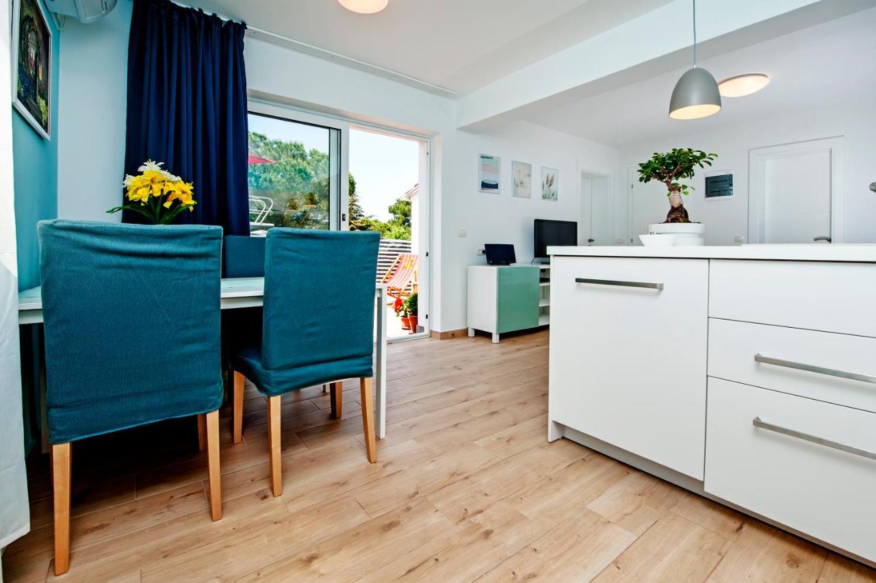 הוילה רוביני Little House - Just Few Steps From The City Center מראה חיצוני תמונה