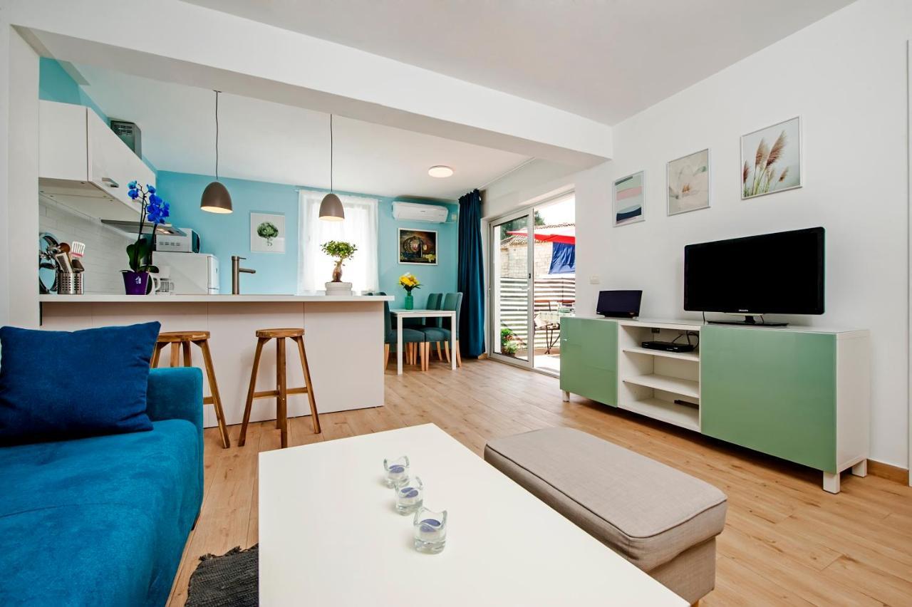הוילה רוביני Little House - Just Few Steps From The City Center מראה חיצוני תמונה
