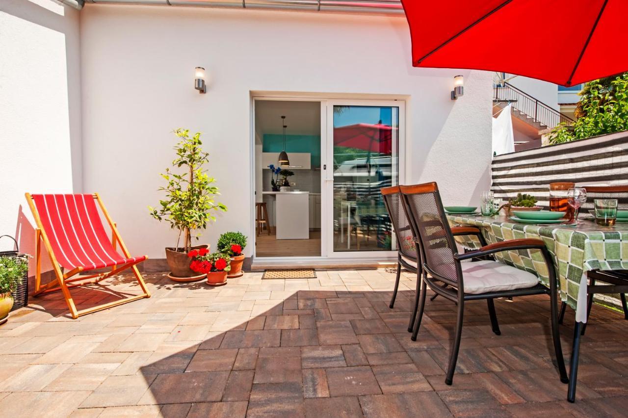 הוילה רוביני Little House - Just Few Steps From The City Center מראה חיצוני תמונה