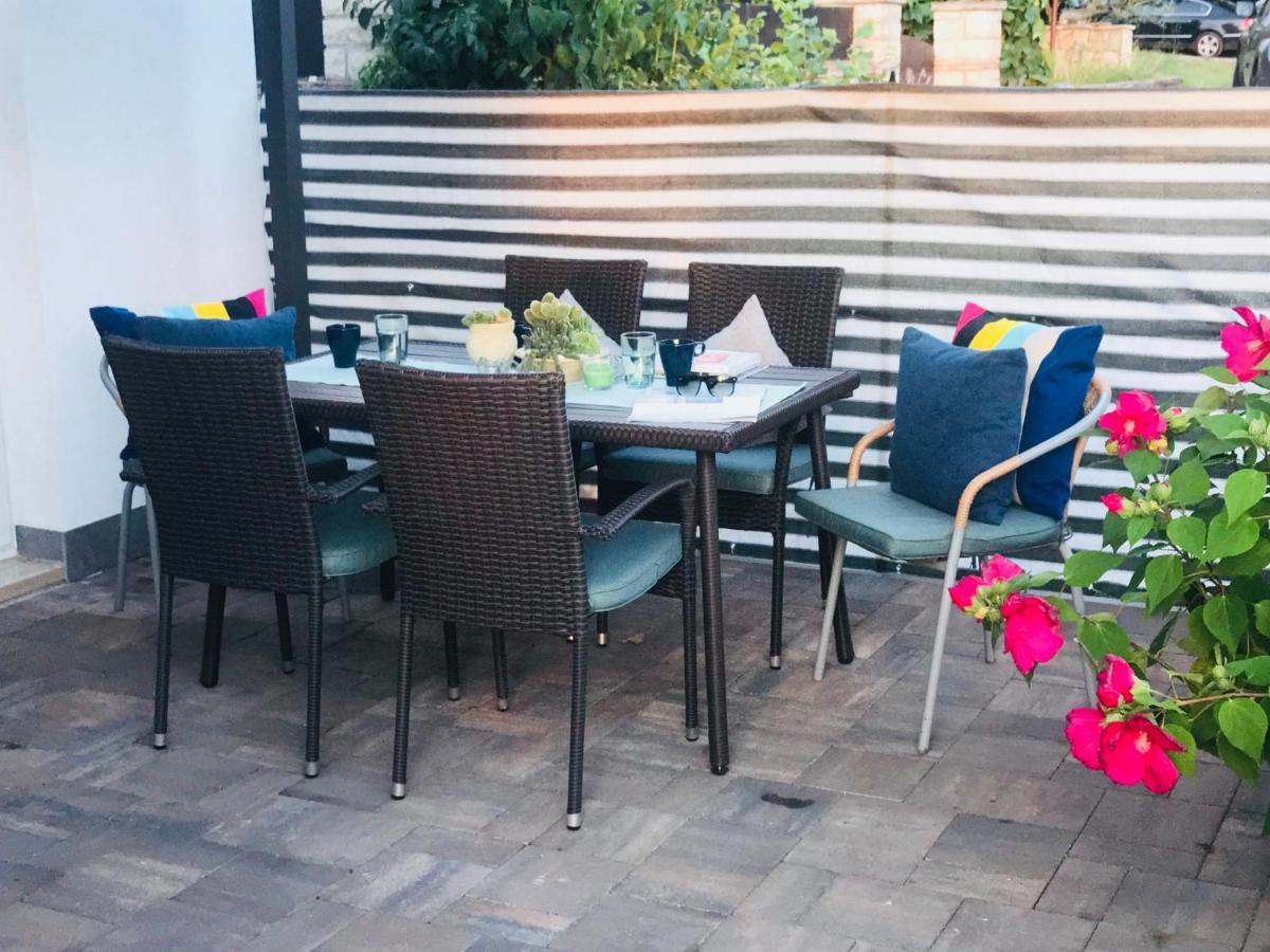 הוילה רוביני Little House - Just Few Steps From The City Center מראה חיצוני תמונה