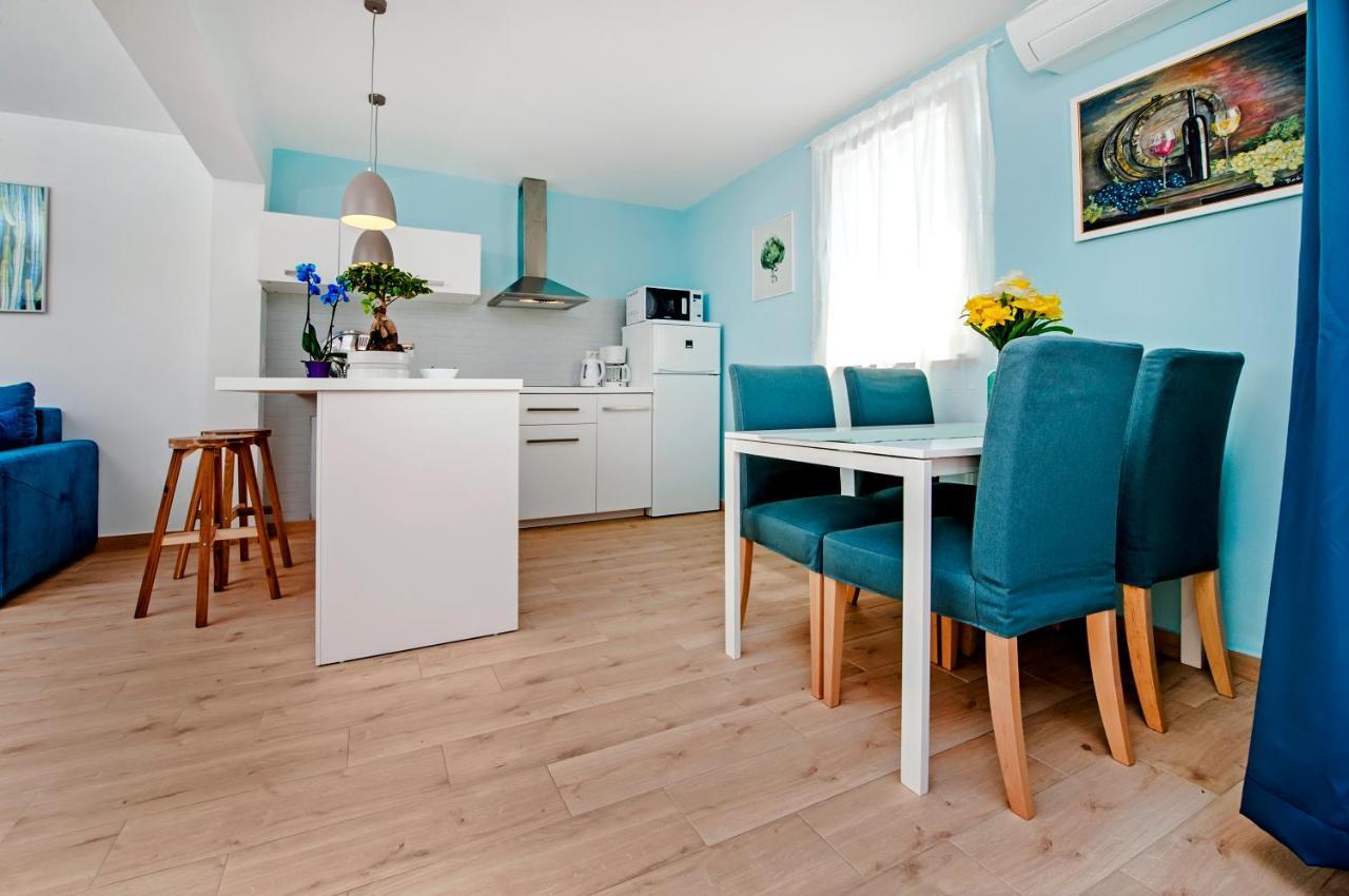 הוילה רוביני Little House - Just Few Steps From The City Center מראה חיצוני תמונה