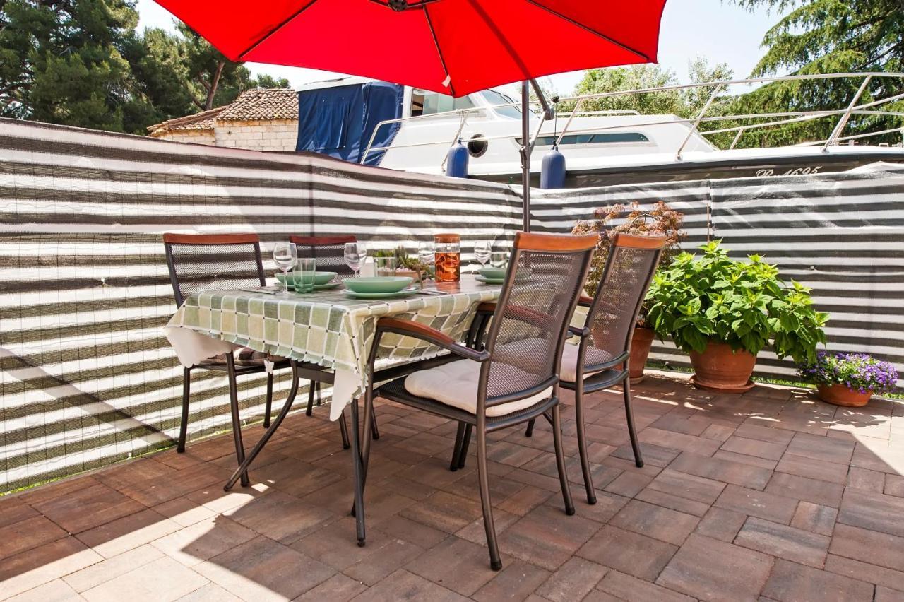 הוילה רוביני Little House - Just Few Steps From The City Center מראה חיצוני תמונה