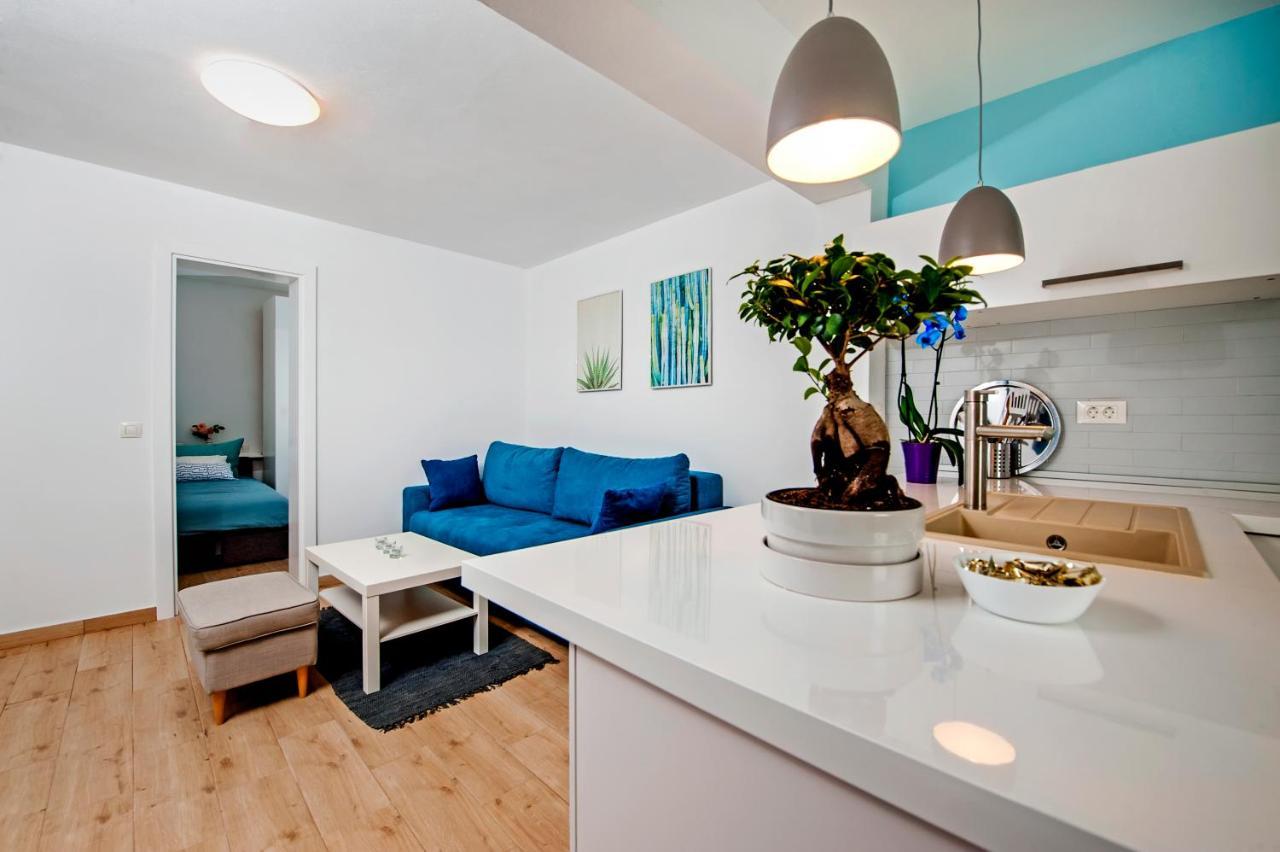 הוילה רוביני Little House - Just Few Steps From The City Center מראה חיצוני תמונה