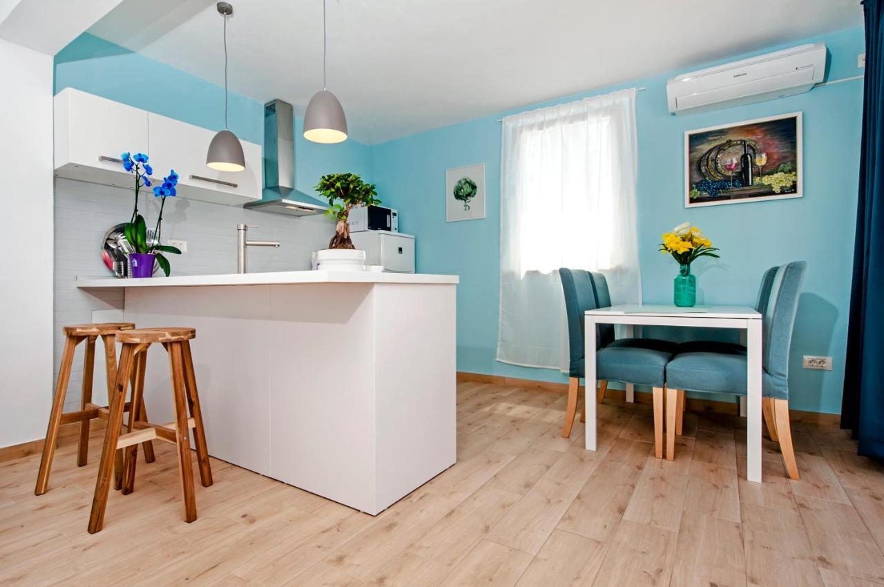 הוילה רוביני Little House - Just Few Steps From The City Center מראה חיצוני תמונה